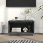 vidaXL TV-Schrank Grau 60x35x35 cm Massivholz Kiefer vidaXL TV-Schrank Grau 60x35x35 cm Massivholz Kiefer