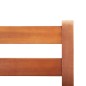 vidaXL Barhocker 4 Stk. Massivholz Akazie vidaXL Barhocker 4 Stk. Massivholz Akazie