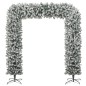 vidaXL Weihnachtsgirlande Beschneit 240 cm vidaXL Weihnachtsgirlande Beschneit 240 cm