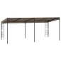 vidaXL Wand-Pavillon 6x3 m Taupe Stoff vidaXL Wand-Pavillon 6x3 m Taupe Stoff