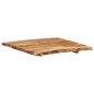 vidaXL Tischplatte Massivholz Akazie 58x(50-60)x2,5 cm vidaXL Tischplatte Massivholz Akazie 58x(50-60)x2,5 cm