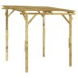 vidaXL Garten-Unterstand Imprägniertes Kiefernholz 180x180x189 cm vidaXL Garten-Unterstand Imprägniertes Kiefernholz 180x180x189 cm