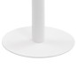 vidaXL Bistrotisch Hellbraun 80 cm MDF vidaXL Bistrotisch Hellbraun 80 cm MDF