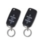 Zentralverriegelung-Set mit 2 Funk-Fernbedienungen für VW/Audi/Skoda Zentralverriegelung-Set mit 2 Funk-Fernbedienungen für VW/Audi/Skoda