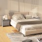 vidaXL Nachttische 2 Stk. Grau Sonoma 45x34x44,5cm Holzwerkstoff vidaXL Nachttische 2 Stk. Grau Sonoma 45x34x44,5cm Holzwerkstoff