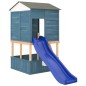 vidaXL Kinderrutsche Blau 175x38x23 cm Polypropylen vidaXL Kinderrutsche Blau 175x38x23 cm Polypropylen