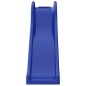 vidaXL Kinderrutsche Blau 175x38x23 cm Polypropylen vidaXL Kinderrutsche Blau 175x38x23 cm Polypropylen