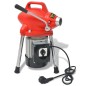 vidaXL Rohrreinigungsmaschine 250W 12,5mx16mm / 4,5mx9,5mm vidaXL Rohrreinigungsmaschine 250W 12,5mx16mm / 4,5mx9,5mm