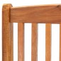 vidaXL Klappbare Gartenstühle 2 Stk. Massivholz Akazie vidaXL Klappbare Gartenstühle 2 Stk. Massivholz Akazie