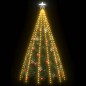 vidaXL Weihnachtsbaum-Lichternetz mit 500 LEDs 500 cm vidaXL Weihnachtsbaum-Lichternetz mit 500 LEDs 500 cm