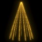 vidaXL Weihnachtsbaum-Lichternetz mit 500 LEDs 500 cm vidaXL Weihnachtsbaum-Lichternetz mit 500 LEDs 500 cm