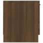 vidaXL TV-Schrank Braun Eichen-Optik 140x35x40 cm Holzwerkstoff vidaXL TV-Schrank Braun Eichen-Optik 140x35x40 cm Holzwerkstoff