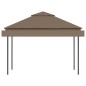 vidaXL Pavillon mit Doppelt Erweiterten Dächern 3x3x2,75 cm 180 g/m² vidaXL Pavillon mit Doppelt Erweiterten Dächern 3x3x2,75 cm 180 g/m²