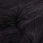 vidaXL Schaffell-Teppich 60×180 cm Dunkelgrau vidaXL Schaffell-Teppich 60×180 cm Dunkelgrau