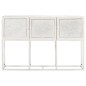 vidaXL Sideboard 115x30x76 cm Mango Massivholz vidaXL Sideboard 115x30x76 cm Mango Massivholz
