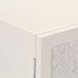 vidaXL Sideboard 115x30x76 cm Mango Massivholz vidaXL Sideboard 115x30x76 cm Mango Massivholz