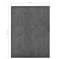 vidaXL Fußmatte Waschbar Anthrazit 90x120 cm vidaXL Fußmatte Waschbar Anthrazit 90x120 cm