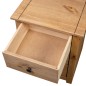 vidaXL Nachtschrank 46x40x57 cm Kiefernholz Panama vidaXL Nachtschrank 46x40x57 cm Kiefernholz Panama