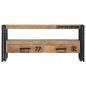 vidaXL TV-Schrank 100x30x45 cm Mango Massivholz vidaXL TV-Schrank 100x30x45 cm Mango Massivholz