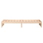 vidaXL Massivholzbett 90x190 cm vidaXL Massivholzbett 90x190 cm