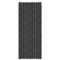 vidaXL Insektenschutz-Vorhang Anthrazit 90x220 cm Chenille vidaXL Insektenschutz-Vorhang Anthrazit 90x220 cm Chenille
