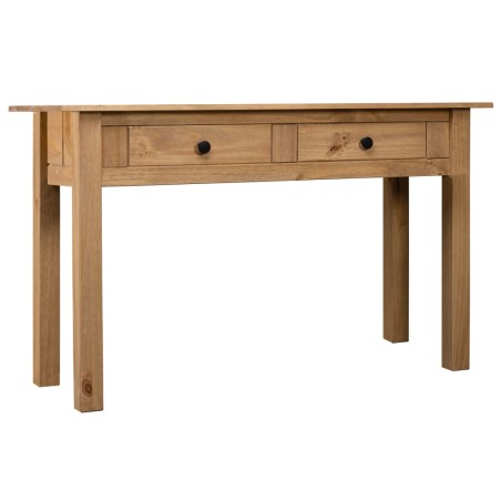 vidaXL Konsolentisch 110x40x72 cm Kiefernholz Panama