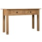 vidaXL Konsolentisch 110x40x72 cm Kiefernholz Panama vidaXL Konsolentisch 110x40x72 cm Kiefernholz Panama