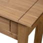 vidaXL Konsolentisch 110x40x72 cm Kiefernholz Panama vidaXL Konsolentisch 110x40x72 cm Kiefernholz Panama