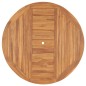 vidaXL Gartentisch 150 x 76 cm Massivholz Teak vidaXL Gartentisch 150 x 76 cm Massivholz Teak