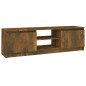 vidaXL TV-Schrank Räuchereiche 120x30x35,5 cm Holzwerkstoff vidaXL TV-Schrank Räuchereiche 120x30x35,5 cm Holzwerkstoff