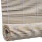 vidaXL Bambusrollos Natur 4 Stk. 120x160 cm vidaXL Bambusrollos Natur 4 Stk. 120x160 cm