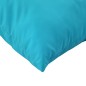 vidaXL Palettenkissen 2 Stk. Türkis Oxford-Gewebe vidaXL Palettenkissen 2 Stk. Türkis Oxford-Gewebe
