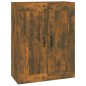 vidaXL Hängeschrank Räuchereiche 69,5x32,5x90 cm vidaXL Hängeschrank Räuchereiche 69,5x32,5x90 cm