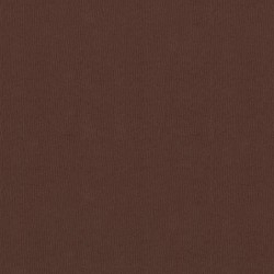 vidaXL Balkon-Sichtschutz Braun 75x600 cm Oxford-Gewebe