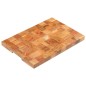vidaXL Hackblock 50×30×3,8 cm Akazie Massivholz vidaXL Hackblock 50×30×3,8 cm Akazie Massivholz