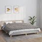 vidaXL Gewichtsdecke Grau 155x220 cm 11 kg Stoff vidaXL Gewichtsdecke Grau 155x220 cm 11 kg Stoff