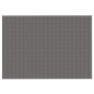 vidaXL Gewichtsdecke Grau 155x220 cm 11 kg Stoff vidaXL Gewichtsdecke Grau 155x220 cm 11 kg Stoff