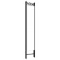 vidaXL 6-tlg. Paravent Weiß 240x220 cm Stoff vidaXL 6-tlg. Paravent Weiß 240x220 cm Stoff