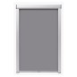 vidaXL Verdunkelungsrollo Grau S06/606 vidaXL Verdunkelungsrollo Grau S06/606