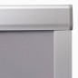 vidaXL Verdunkelungsrollo Grau S06/606 vidaXL Verdunkelungsrollo Grau S06/606