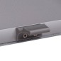 vidaXL Verdunkelungsrollo Grau S06/606 vidaXL Verdunkelungsrollo Grau S06/606
