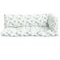 vidaXL Palettenkissen 3 Stk. Blattmuster Oxford-Gewebe vidaXL Palettenkissen 3 Stk. Blattmuster Oxford-Gewebe