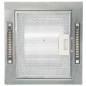 vidaXL Inselhaube mit LCD-Display Berührungssensor 756 m³/h LED vidaXL Inselhaube mit LCD-Display Berührungssensor 756 m³/h LED