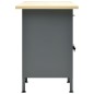 vidaXL Arbeitstisch Schwarz 160 x 60 x 85 cm Stahl vidaXL Arbeitstisch Schwarz 160 x 60 x 85 cm Stahl