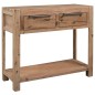 vidaXL Konsolentisch 82x33x73 cm Akazie Massivholz vidaXL Konsolentisch 82x33x73 cm Akazie Massivholz
