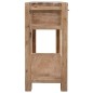 vidaXL Konsolentisch 82x33x73 cm Akazie Massivholz vidaXL Konsolentisch 82x33x73 cm Akazie Massivholz