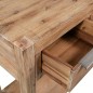 vidaXL Konsolentisch 82x33x73 cm Akazie Massivholz vidaXL Konsolentisch 82x33x73 cm Akazie Massivholz