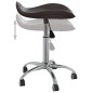 vidaXL Esszimmerstühle 4 Stk. Drehbar Braun Kunstleder vidaXL Esszimmerstühle 4 Stk. Drehbar Braun Kunstleder