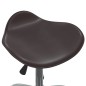 vidaXL Esszimmerstühle 4 Stk. Drehbar Braun Kunstleder vidaXL Esszimmerstühle 4 Stk. Drehbar Braun Kunstleder