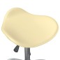 vidaXL Esszimmerstühle 6 Stk. Drehbar Creme Kunstleder vidaXL Esszimmerstühle 6 Stk. Drehbar Creme Kunstleder